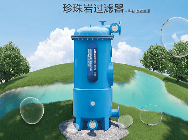Waternics水武仕珍珠巖過濾器，為何成為泳池過濾設(shè)備新寵:泳池設(shè)備